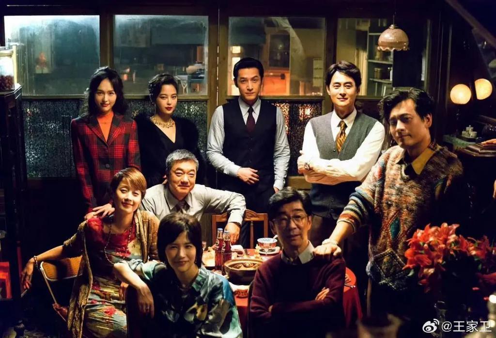 《繁花》半路出家的演员，证明了演技比颜值和戏份更重要
