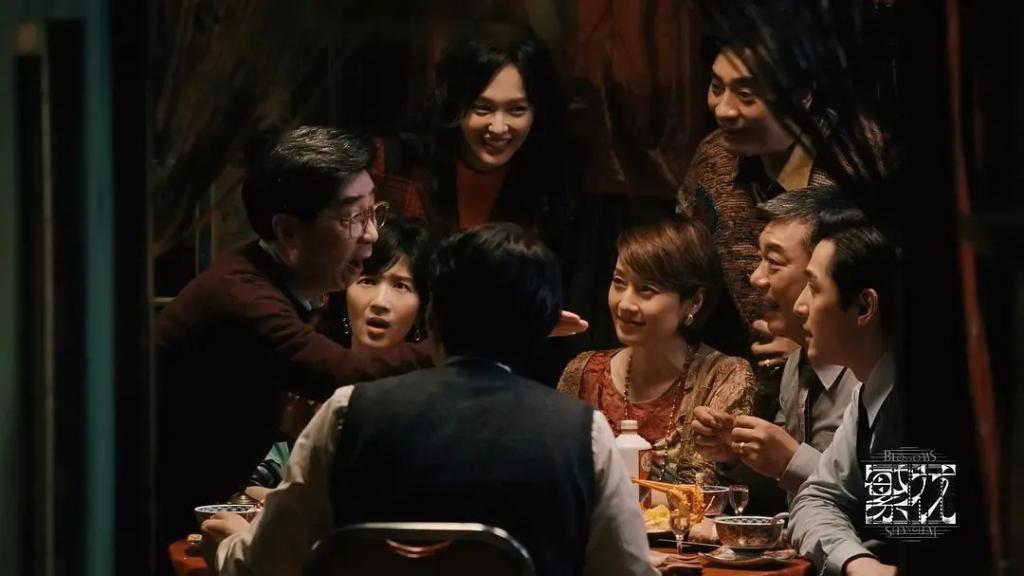 《繁花》半路出家的演员，证明了演技比颜值和戏份更重要