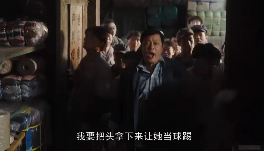 《繁花》半路出家的演员，证明了演技比颜值和戏份更重要