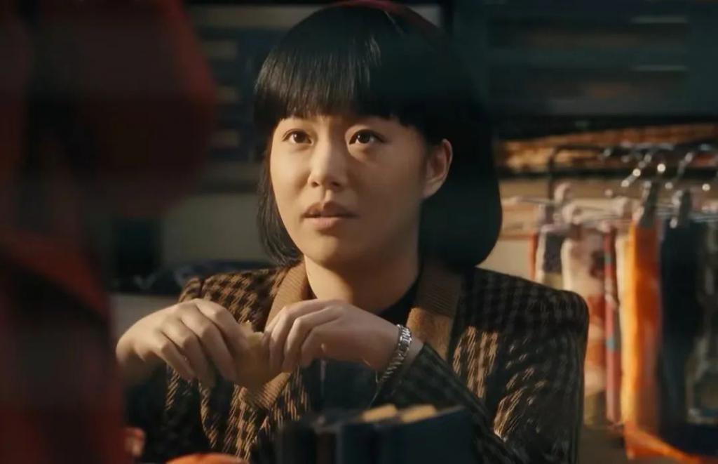 《繁花》半路出家的演员，证明了演技比颜值和戏份更重要