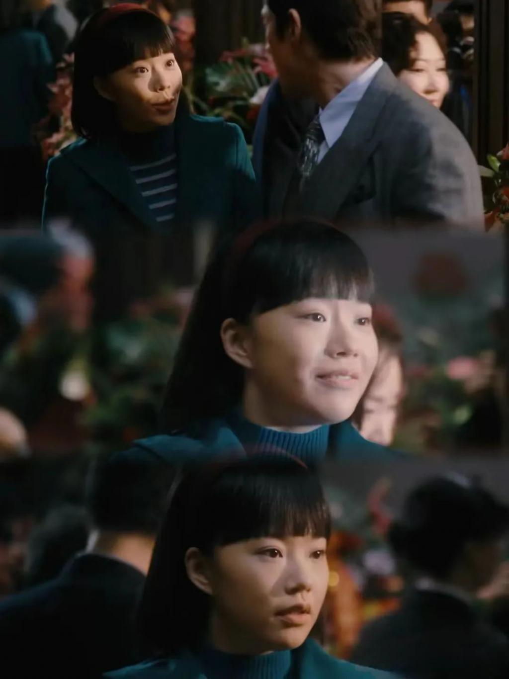 《繁花》半路出家的演员，证明了演技比颜值和戏份更重要