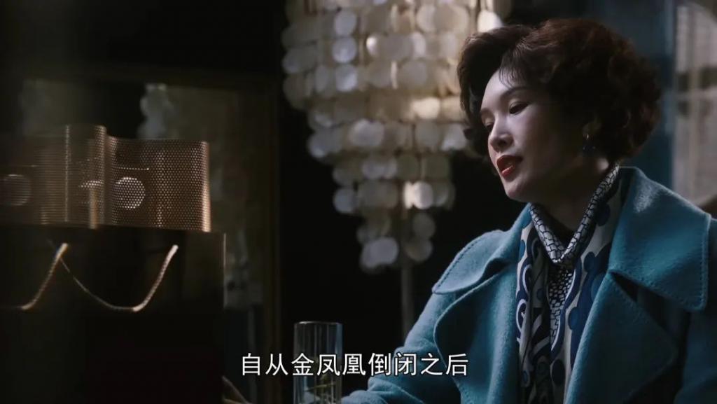 《繁花》半路出家的演员，证明了演技比颜值和戏份更重要