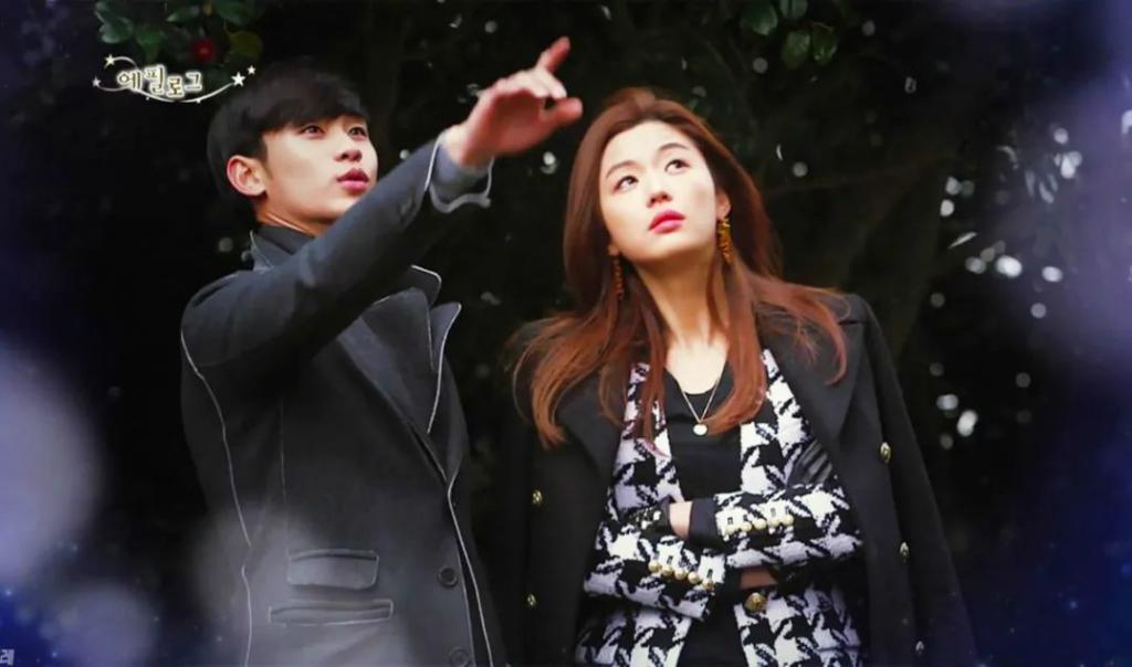 十年了，怎么还没有一部剧超越《来自星星的你》