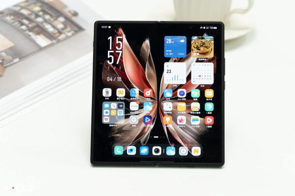 大降1500元，vivo X Fold2迎来真香促销