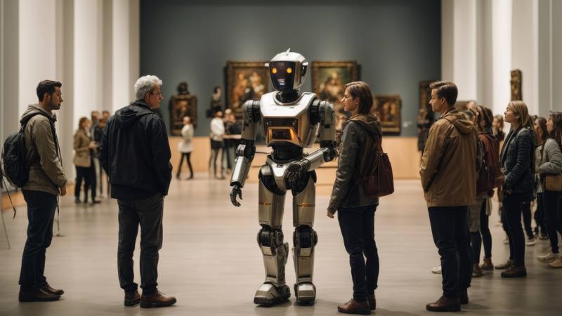 AI开始抢工作了：3万谷歌员工将被取代