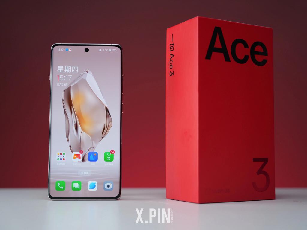 8Gen2 还敢卖 2599，一加 Ace3 的底气是什么？