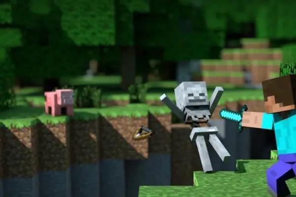 试玩了一下AI游戏，我的评价是不如原神