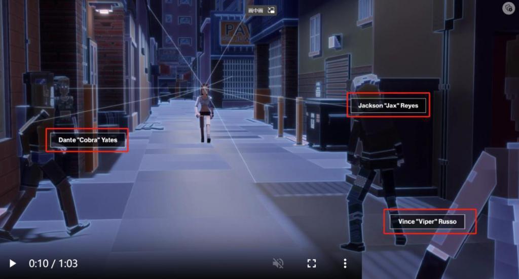 试玩了一下AI游戏，我的评价是不如原神