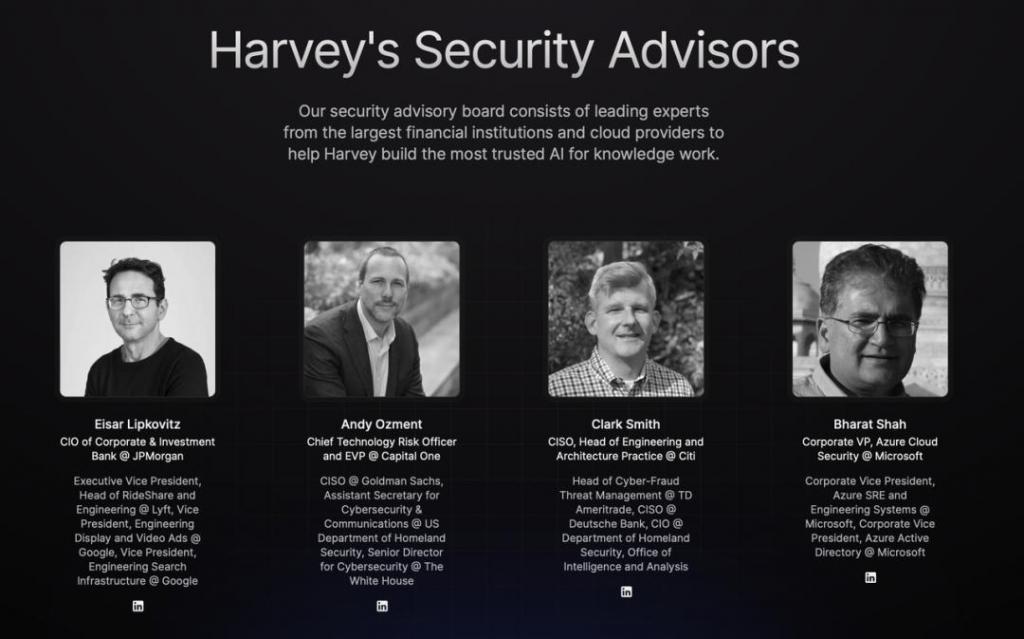 收入增长10倍的Harvey融资8000万美元，为什么法律AI的商业化走得这么快？