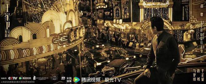 《繁花》收视率第一！胡歌演技封神，王家卫太会拍了