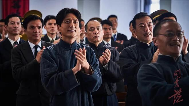 正在热播的电视剧，张晚意主演排倒数，《繁花》只能第二