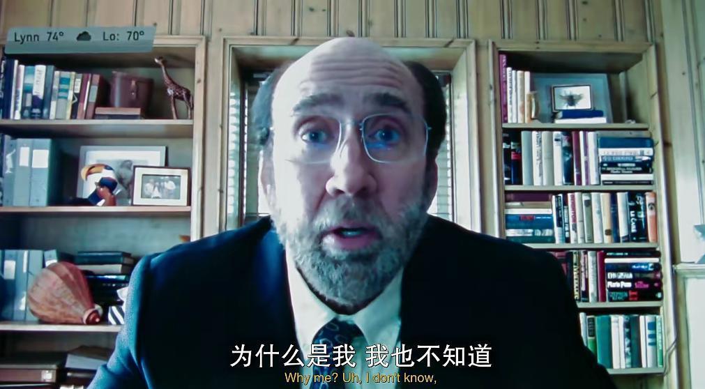 烂片之王这回真要拿影帝了