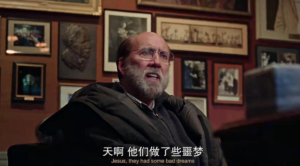 烂片之王这回真要拿影帝了