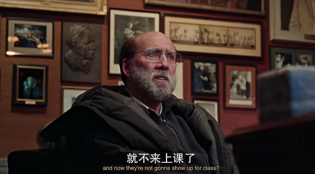烂片之王这回真要拿影帝了