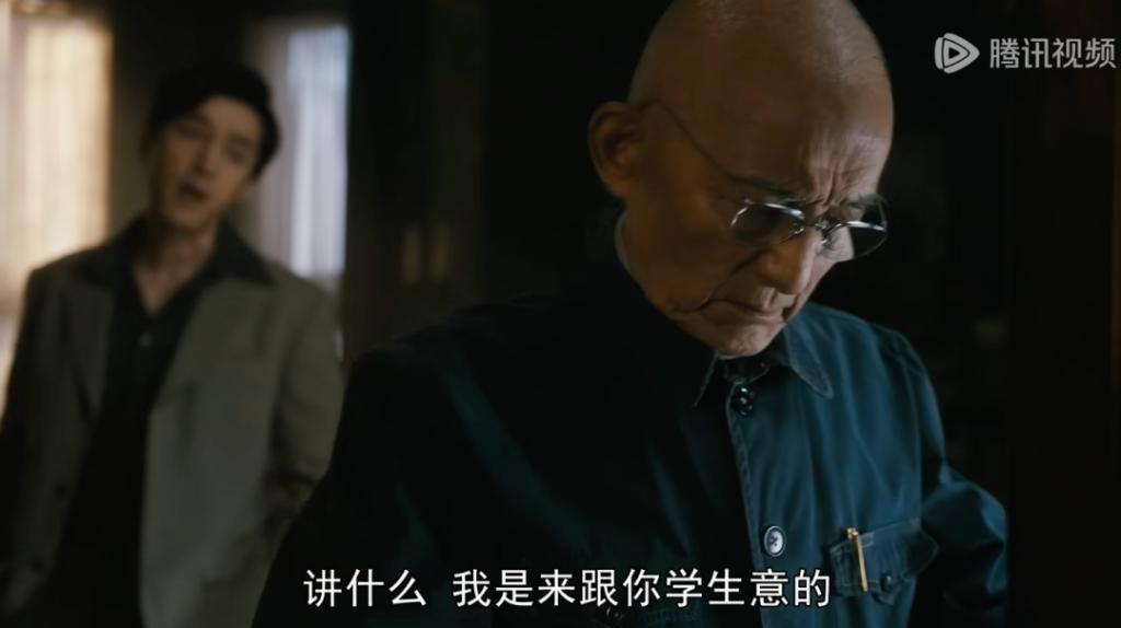 王家卫说，每个人心里都有自己的《繁花》