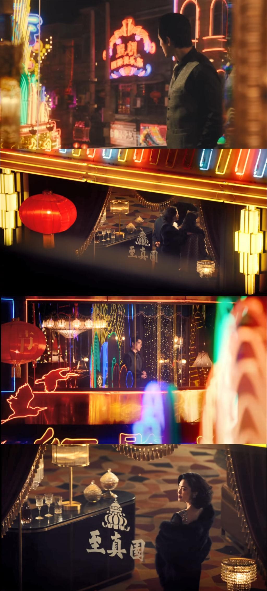 王家卫说，每个人心里都有自己的《繁花》