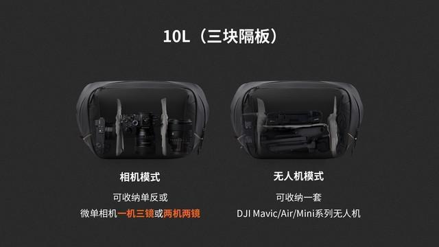 OneGo单肩包V2简“致”升级，带来一场新的摄影包革命