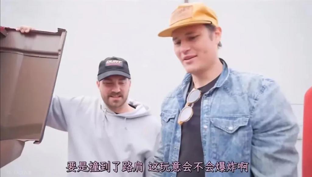 北京禁止老头乐上路，中国豪华超跑，在美国杀疯了