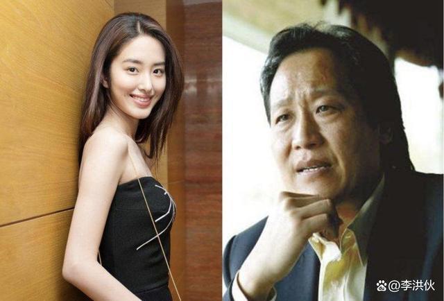 与刘亦菲干爹分手了？杨采钰新恋情曝光，与男子同回酒店