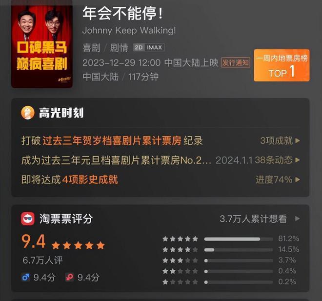 5天破3亿！“屌丝”大鹏，不愿学沈腾