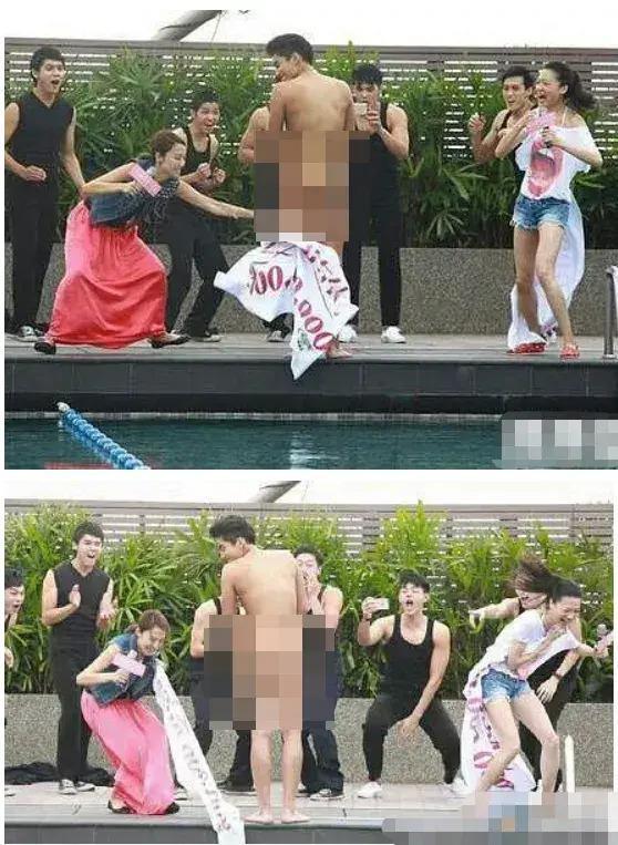 王大陆无缝衔接被指劈腿！他的过往震碎三观