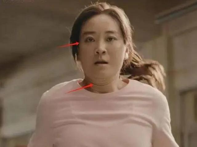 贾玲狂瘦100斤撞脸苗圃，网友直呼认不出