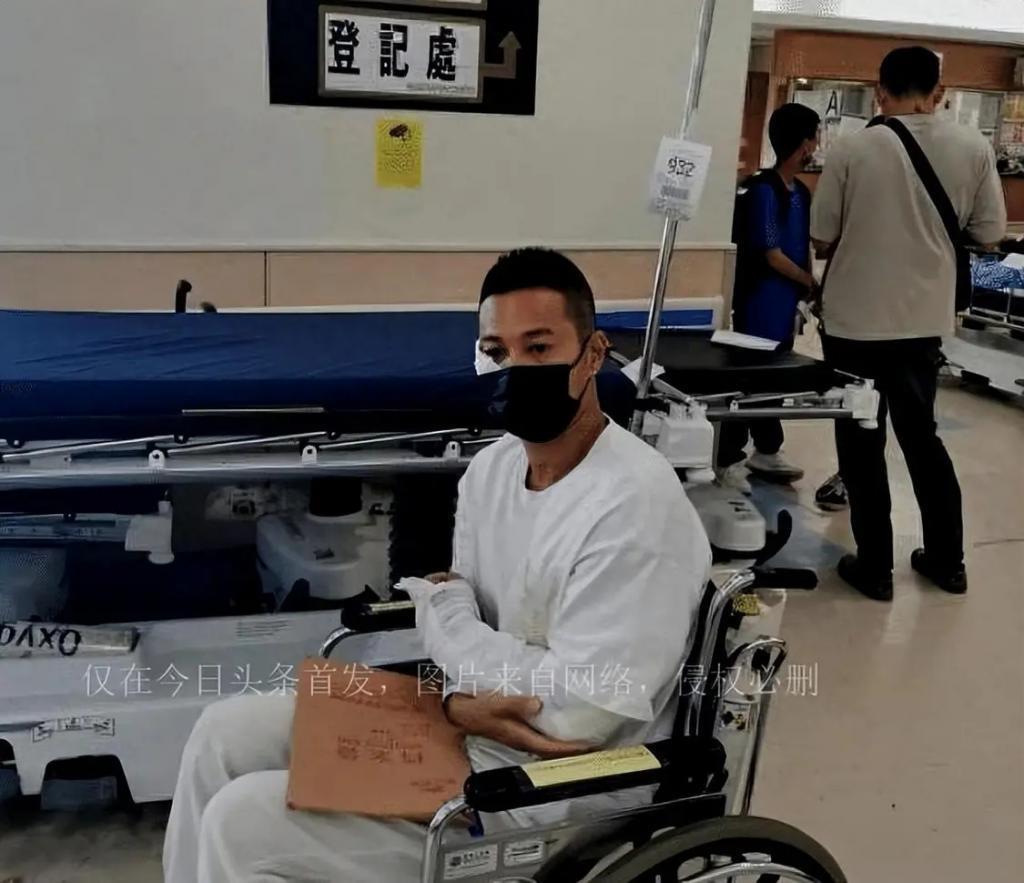 港星黄竣锋被砍案结果公布，凶徒被判10年，动机曝光