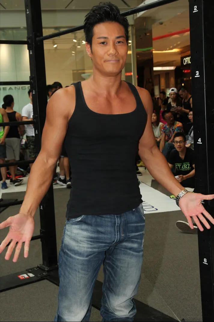 港星黄竣锋被砍案结果公布，凶徒被判10年，动机曝光