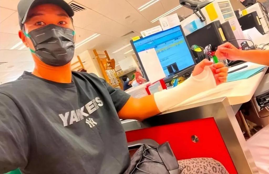 港星黄竣锋被砍案结果公布，凶徒被判10年，动机曝光