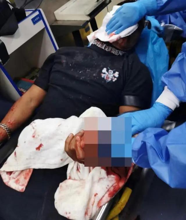 港星黄竣锋被砍案结果公布，凶徒被判10年，动机曝光