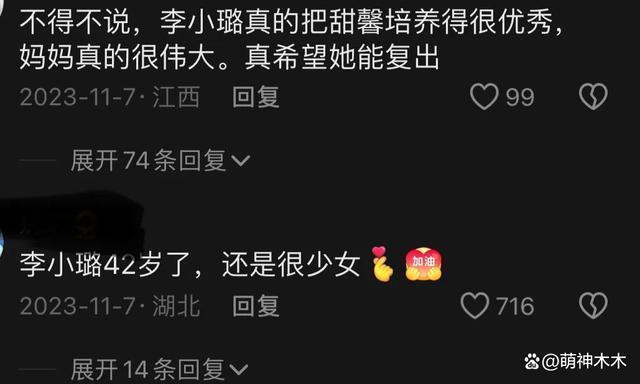 贾乃亮带货捞金，李小璐营销好妈妈人设，甜馨硬刚恶评