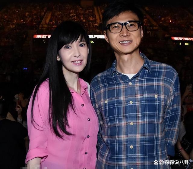 周慧敏公开结婚15年夫妻状态，懒理流言力证老公有情有义