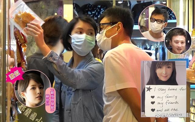 周慧敏公开结婚15年夫妻状态，懒理流言力证老公有情有义