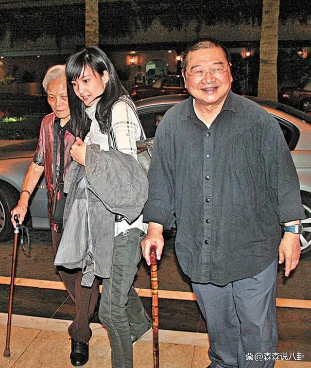 周慧敏公开结婚15年夫妻状态，懒理流言力证老公有情有义