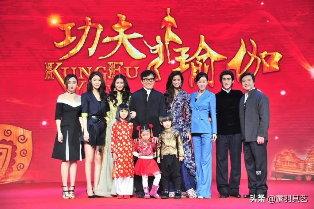 成龙捧不红的性感女神，曾经万般宠爱，如今只剩擦边球