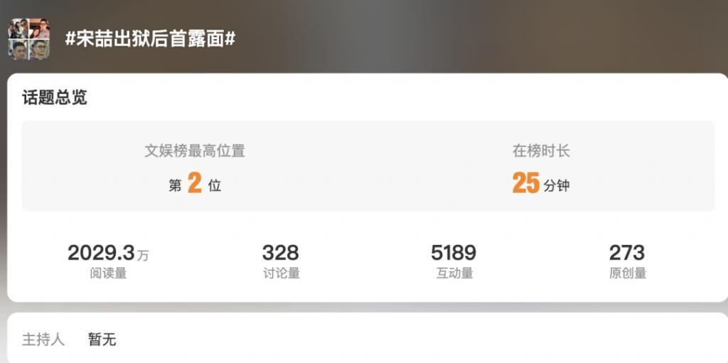 宋喆出狱首次露面！闹离婚7年后：王宝强狂赚22亿