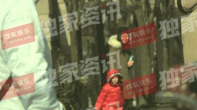 甜馨为李小璐怒怼网友！对小孩子说这样的话也太歹毒了……