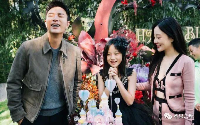 甜馨为李小璐怒怼网友！对小孩子说这样的话也太歹毒了……