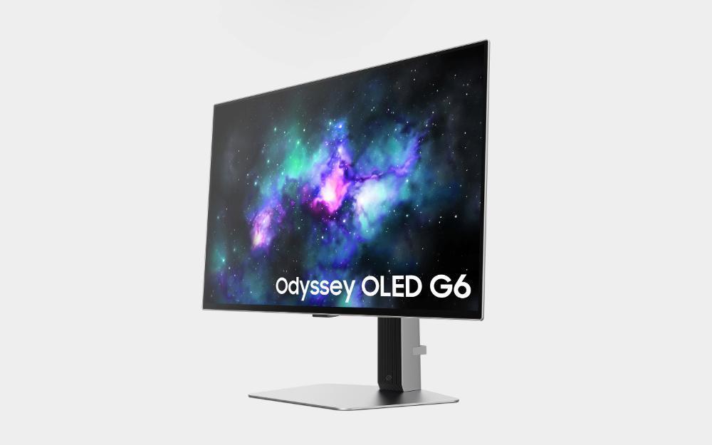 三星宣布于 CES 2024 推出新一代 Odyssey OLED 显示器