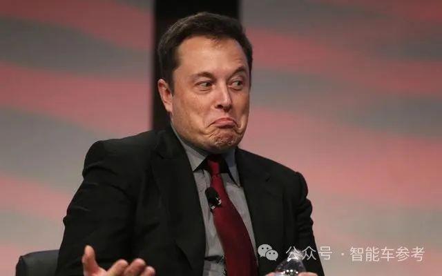 被比亚迪夺走全球电车之王，马斯克回应了
