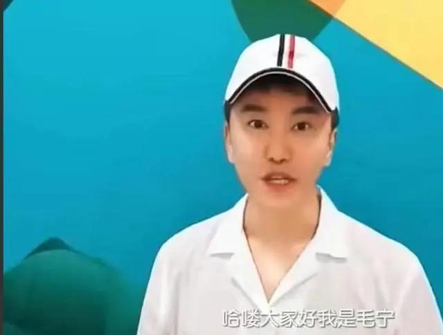 54岁毛宁整容失败？眼凸嘴歪尖下巴，至今无妻无子忙商演