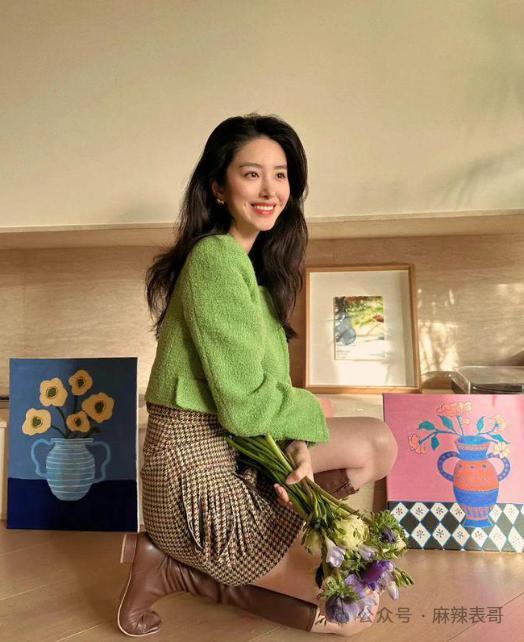 有了新恋情，却让大众很惊讶？