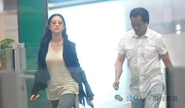 有了新恋情，却让大众很惊讶？