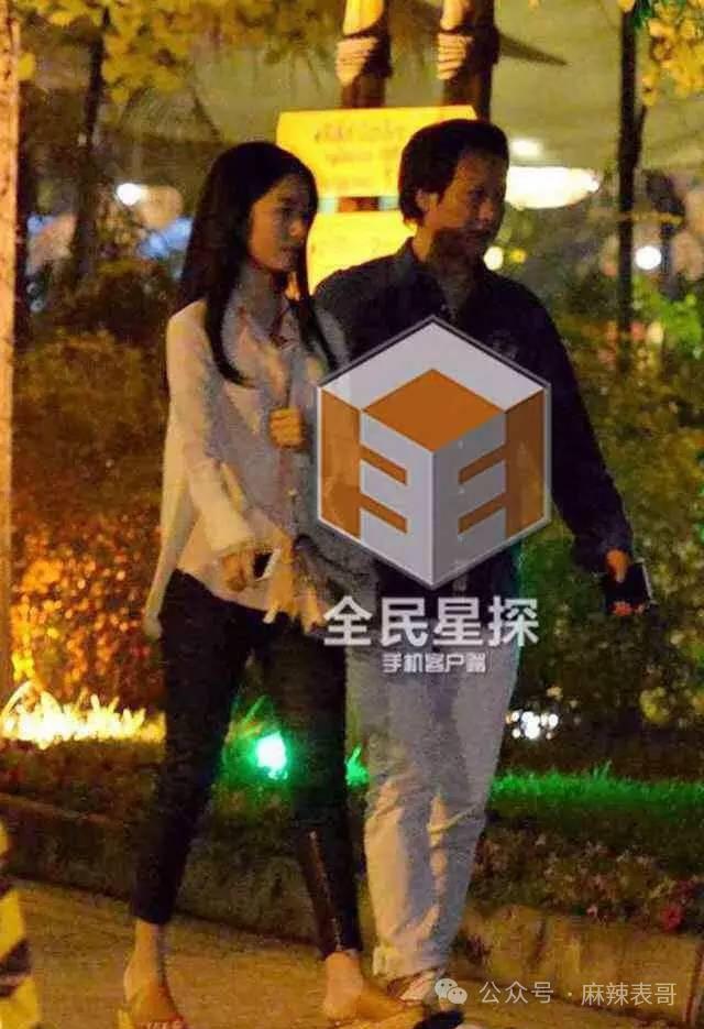 有了新恋情，却让大众很惊讶？