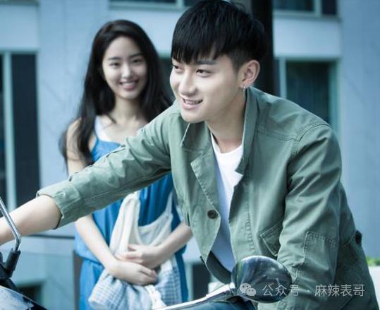 有了新恋情，却让大众很惊讶？