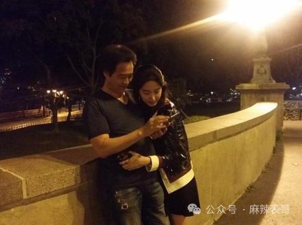 有了新恋情，却让大众很惊讶？