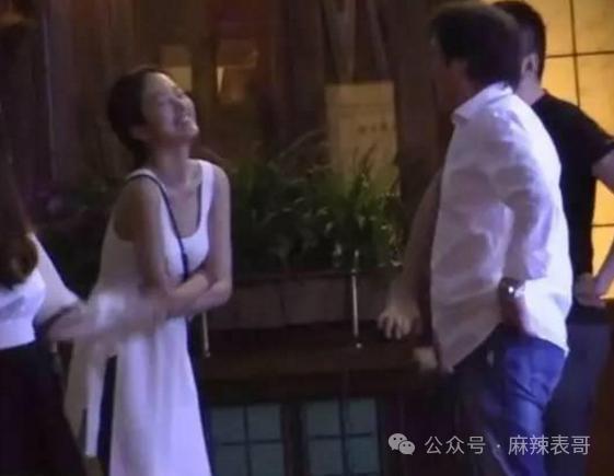 有了新恋情，却让大众很惊讶？