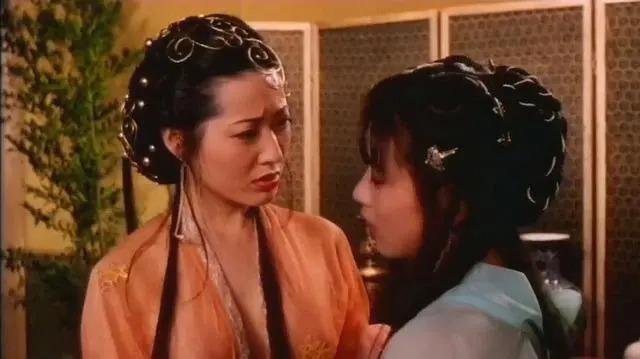 回顾那些演过“潘金莲”的女星：有人美艳至今，有人已成大妈