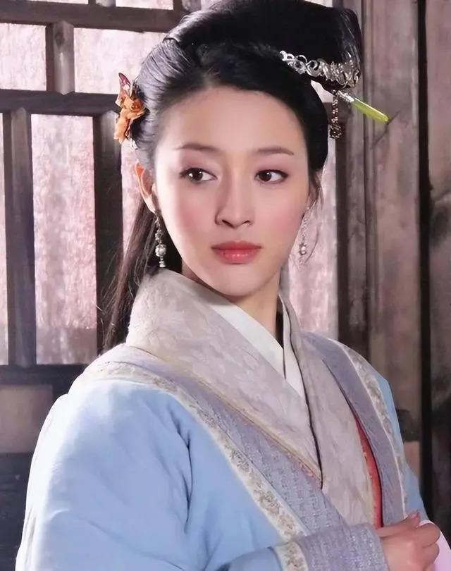 回顾那些演过“潘金莲”的女星：有人美艳至今，有人已成大妈