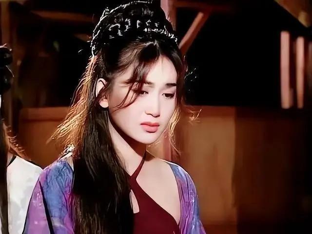 回顾那些演过“潘金莲”的女星：有人美艳至今，有人已成大妈